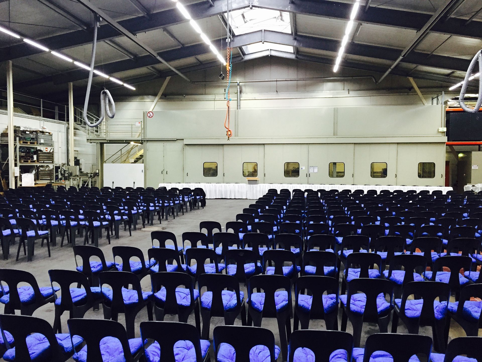 Rustikalen Bierzeltgarnitur