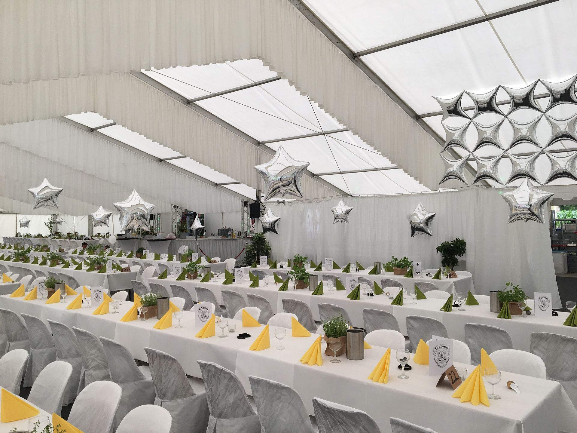 farbliche Abstimmung